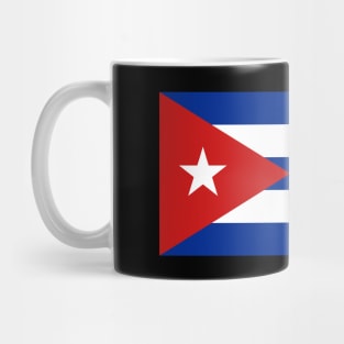 Cuba National Flag Mug